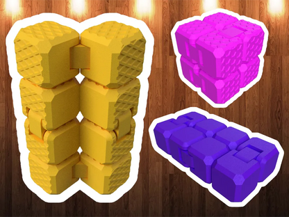 Infinity Cube | Fidget Toys