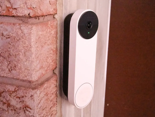 Angled Google Nest Doorbell Mount | Household Essentials