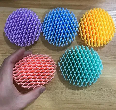 Morphing "Worm" Fidget | Fidget Toys